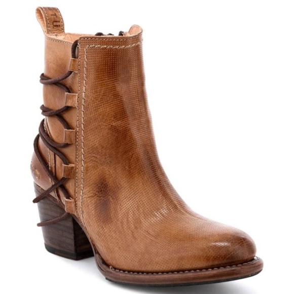 Bed Stu Blaire - Tan Rustic - Picture 3 of 5